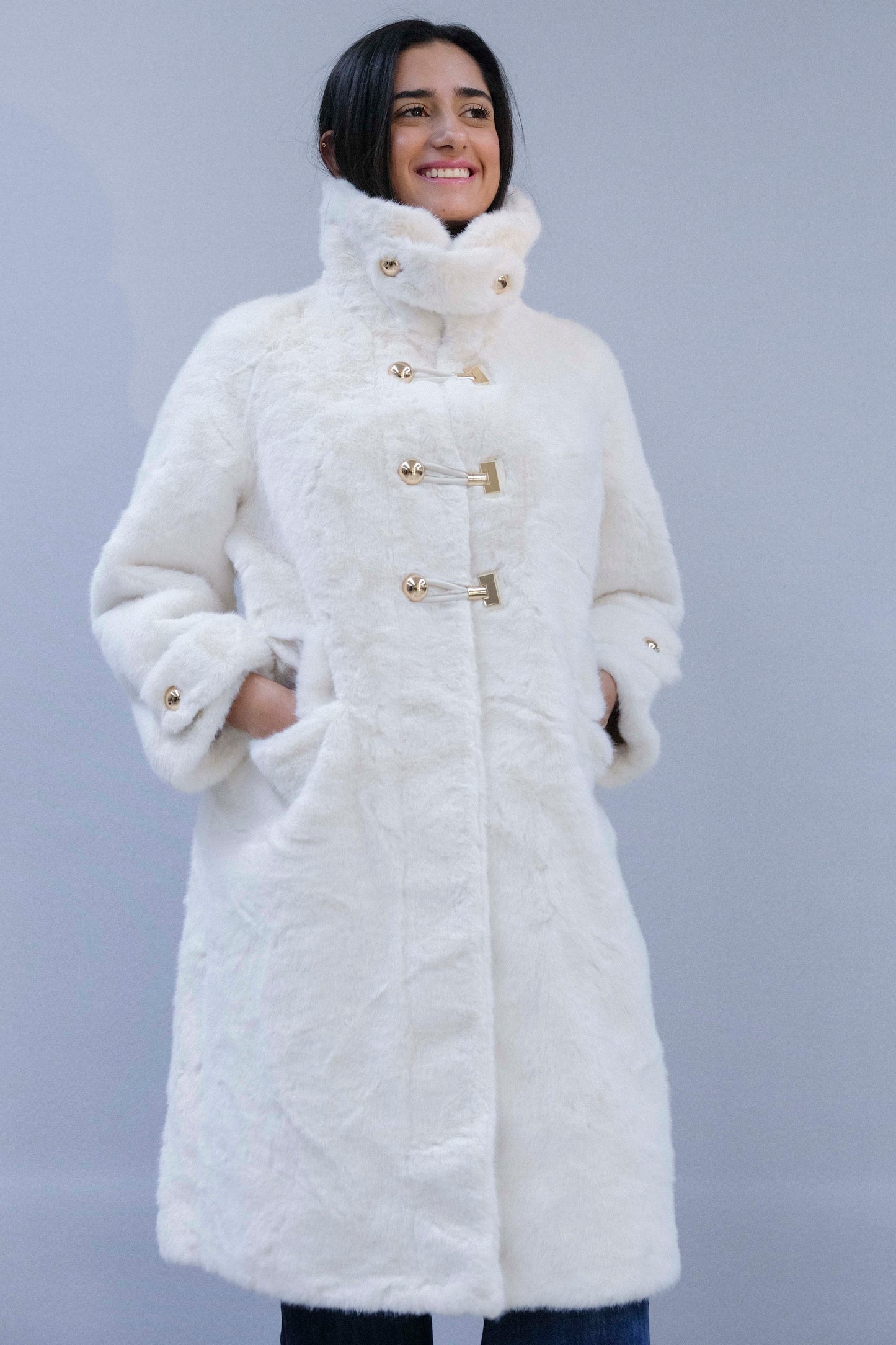 Fur Jacket-67377