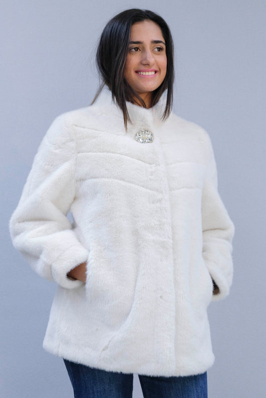 Fur Jacket-67387