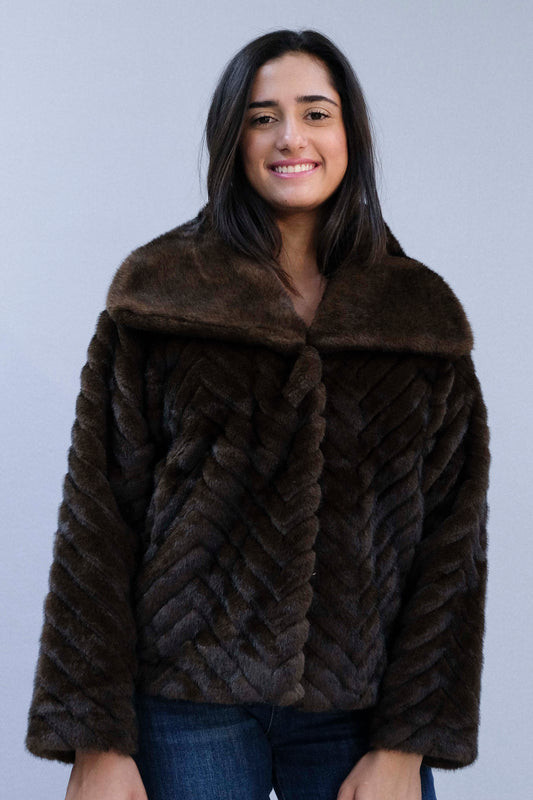 Fur Jacket-67410