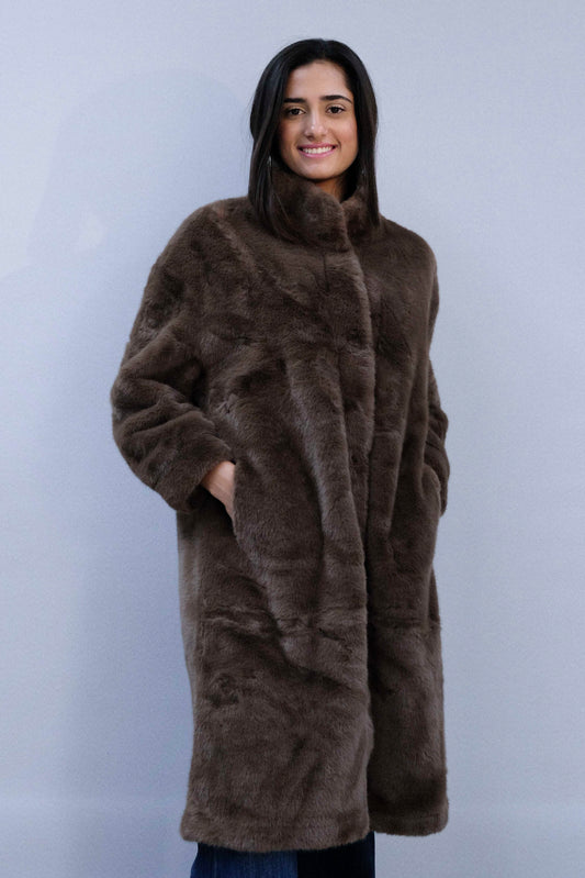 Fur Jacket-67415