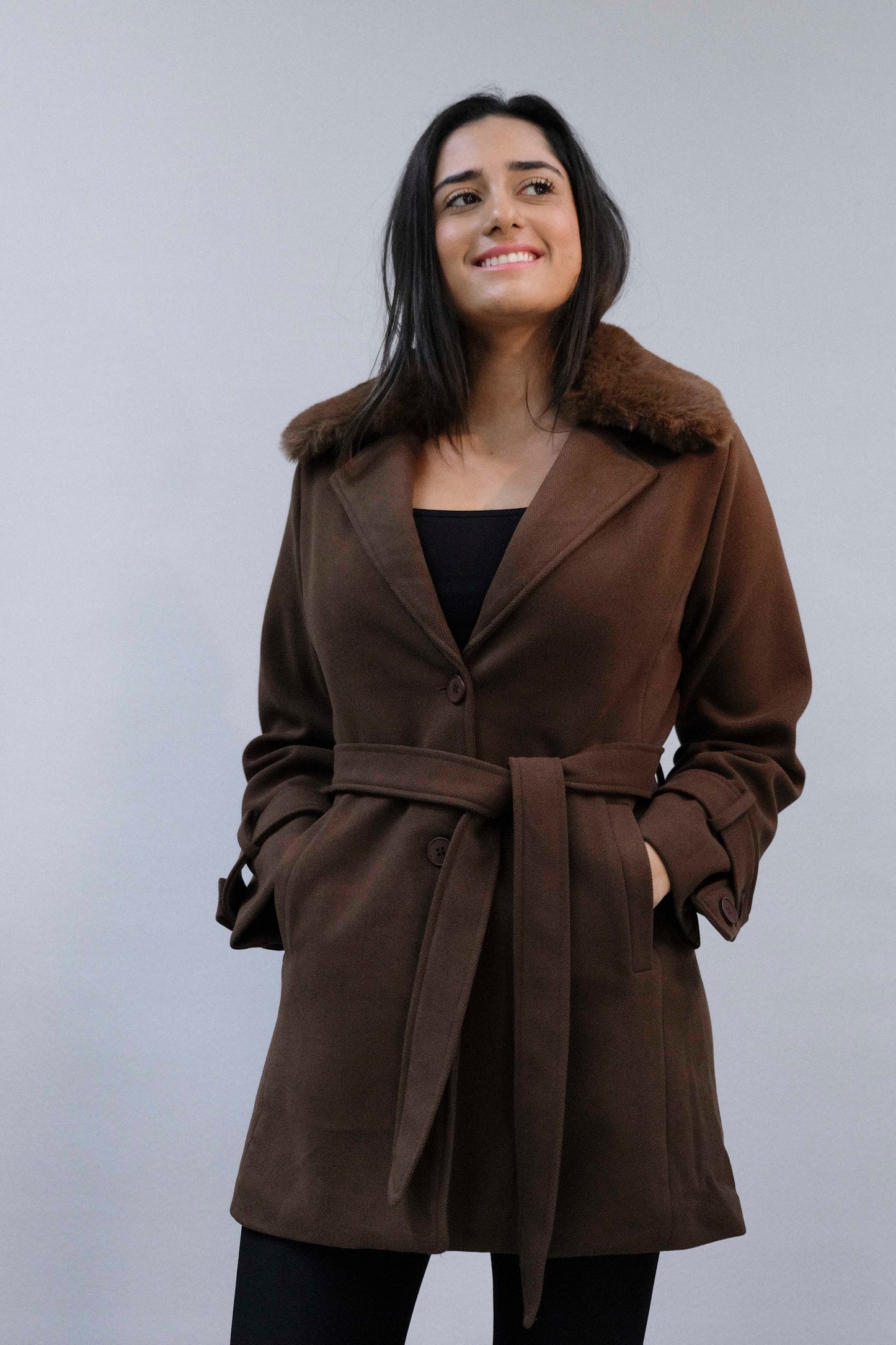 Wool Jacket-67416