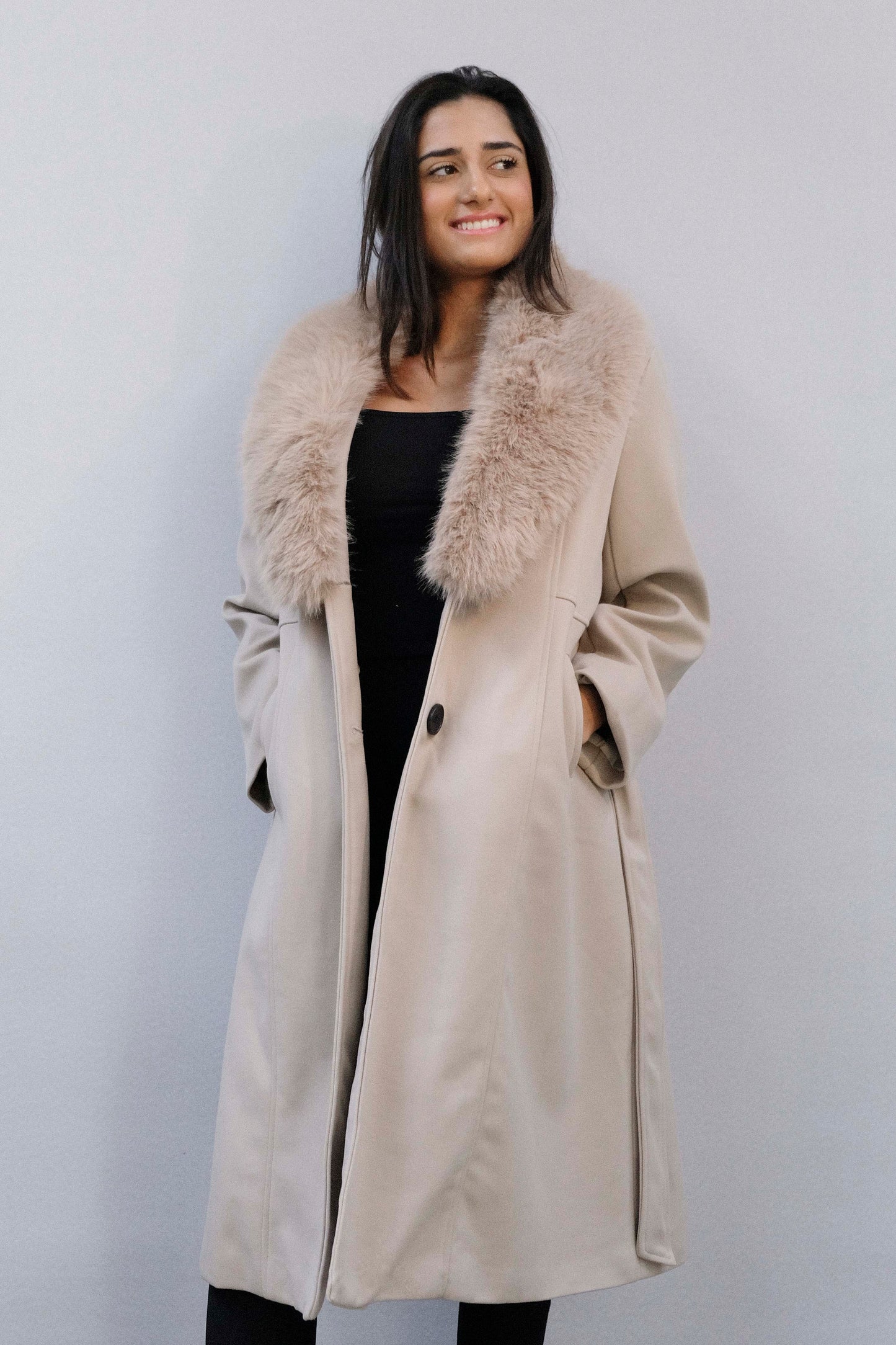 Wool Jacket-67417