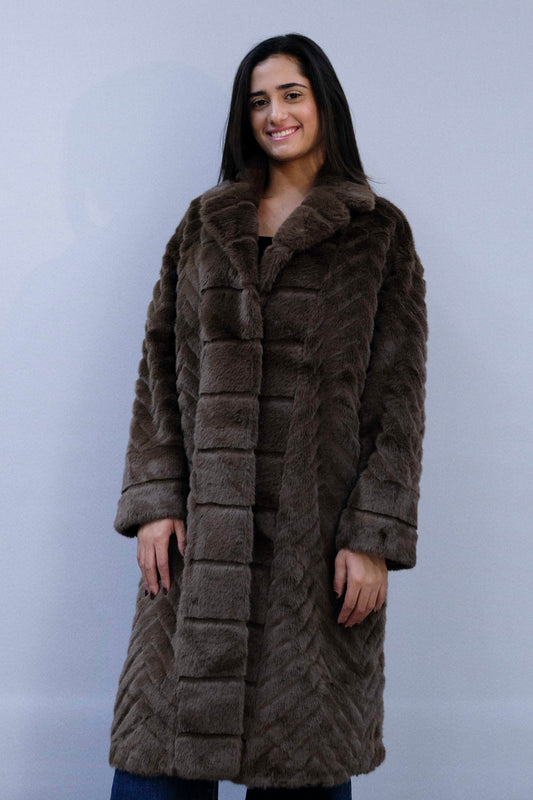 Fur Jacket-67457