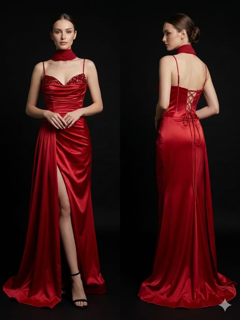 Dress - 16313