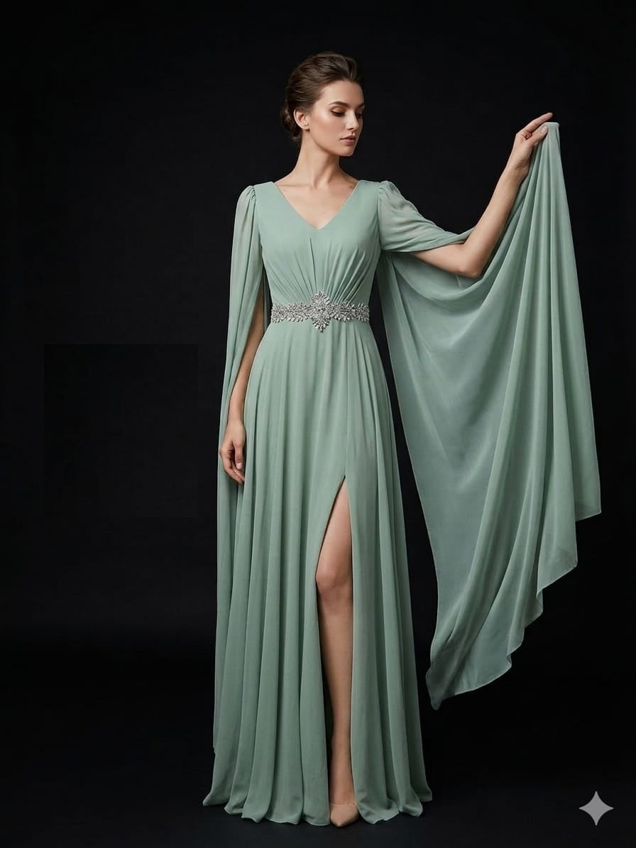 فستان - 5429