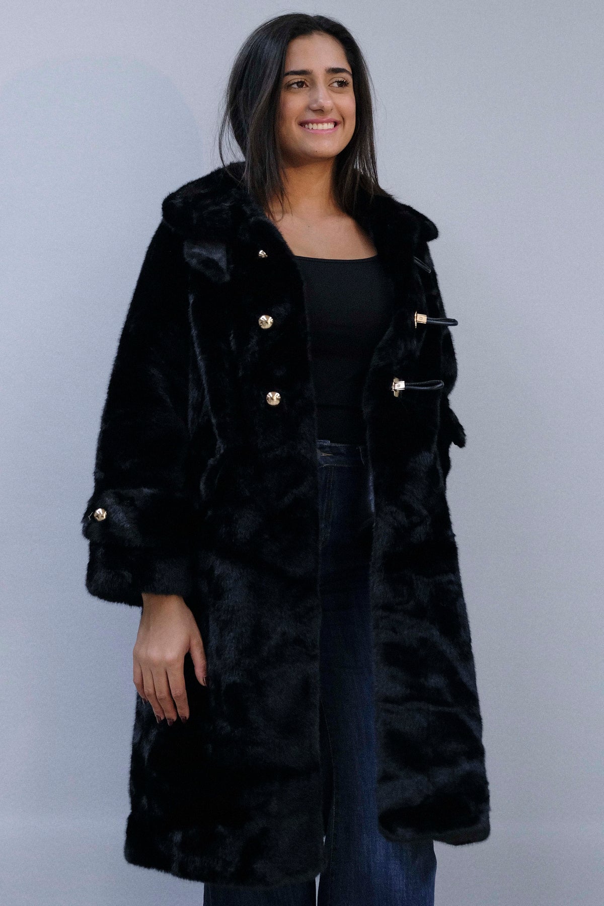 Fur Jacket-67377