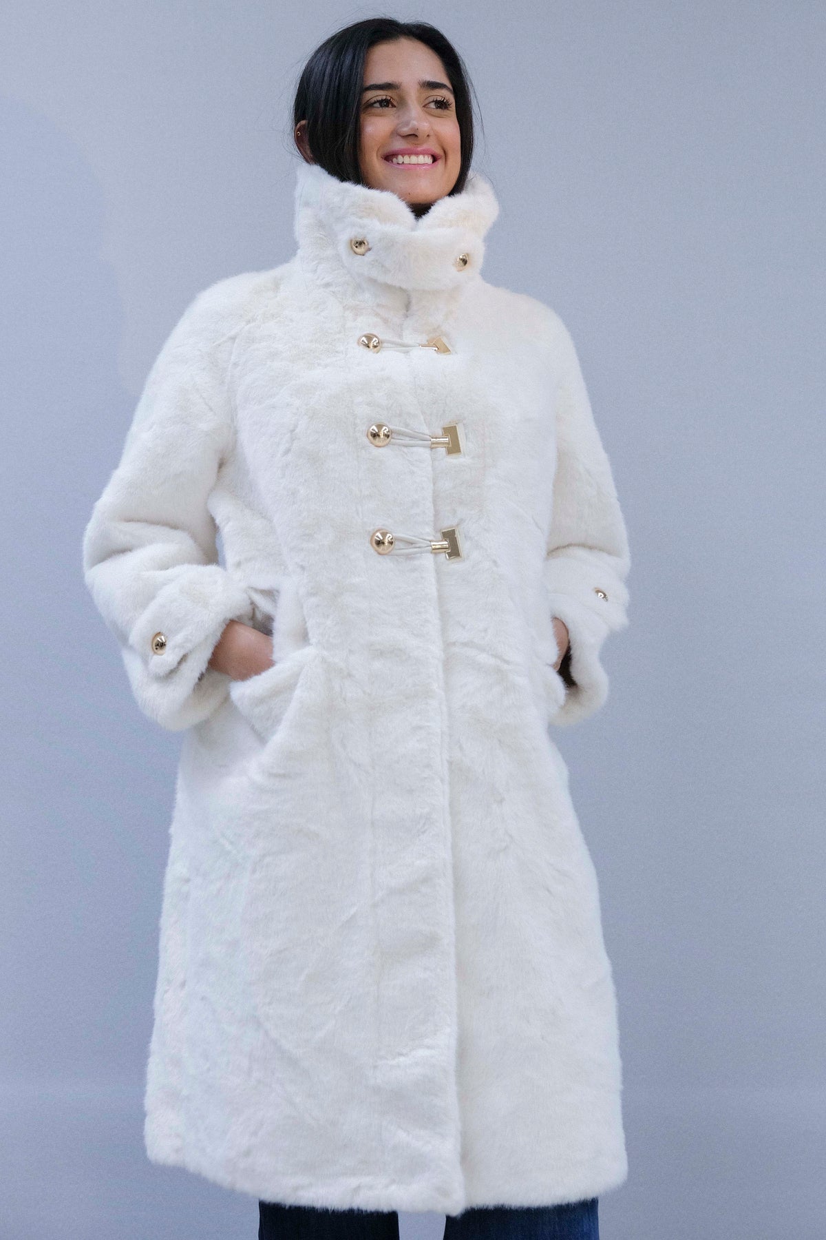Fur Jacket-67377