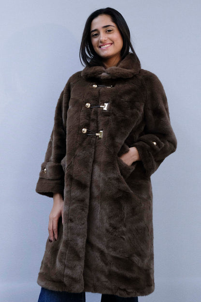 Fur Jacket-67377