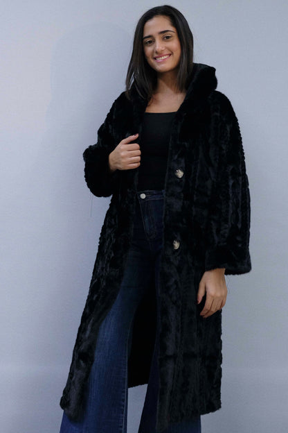 Fur Jacket-67378