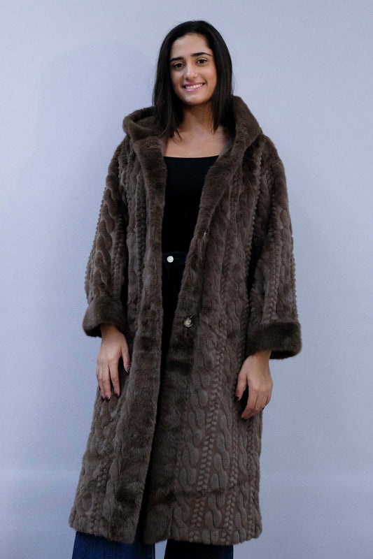 Fur Jacket-67378
