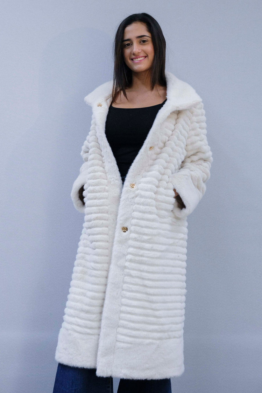 Fur Jacket-67379