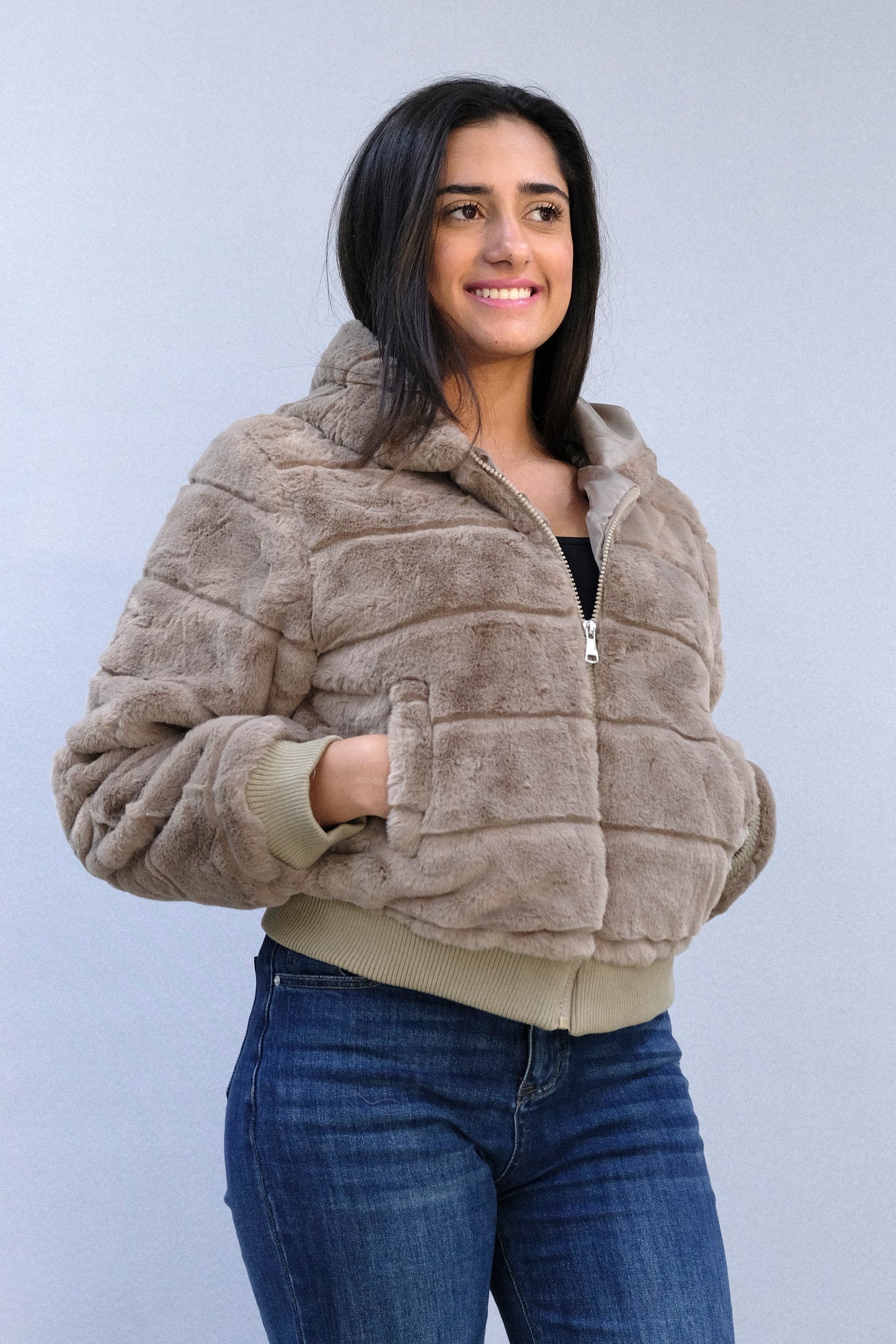 Fur Jacket-67382