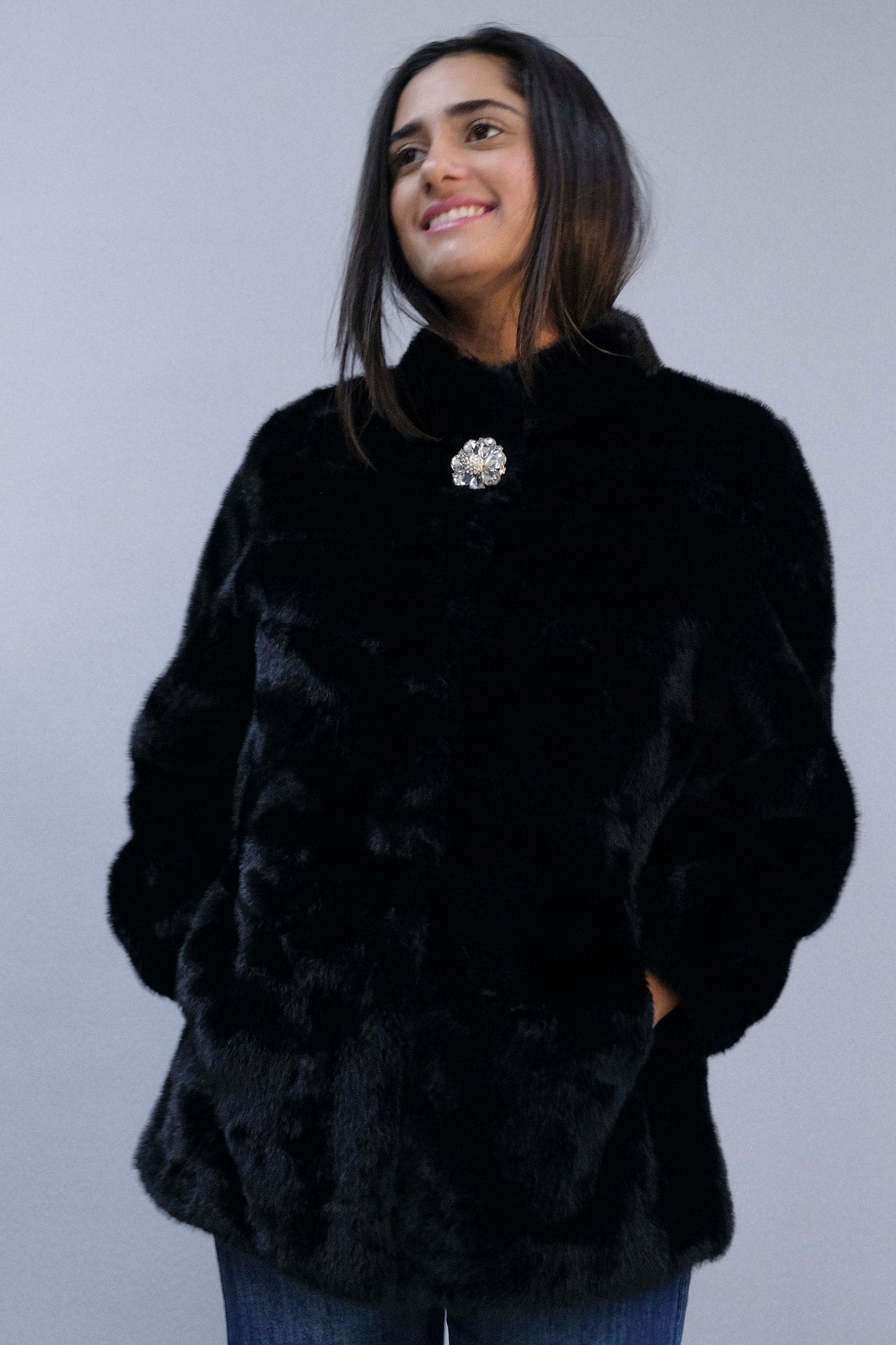 Fur Jacket-67387