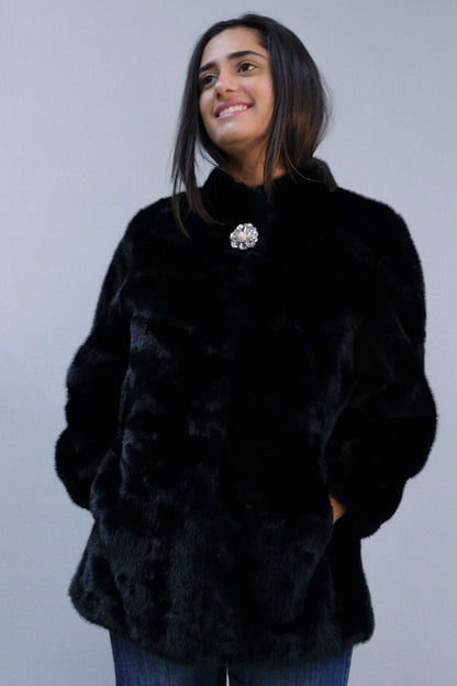 Fur Jacket-67387