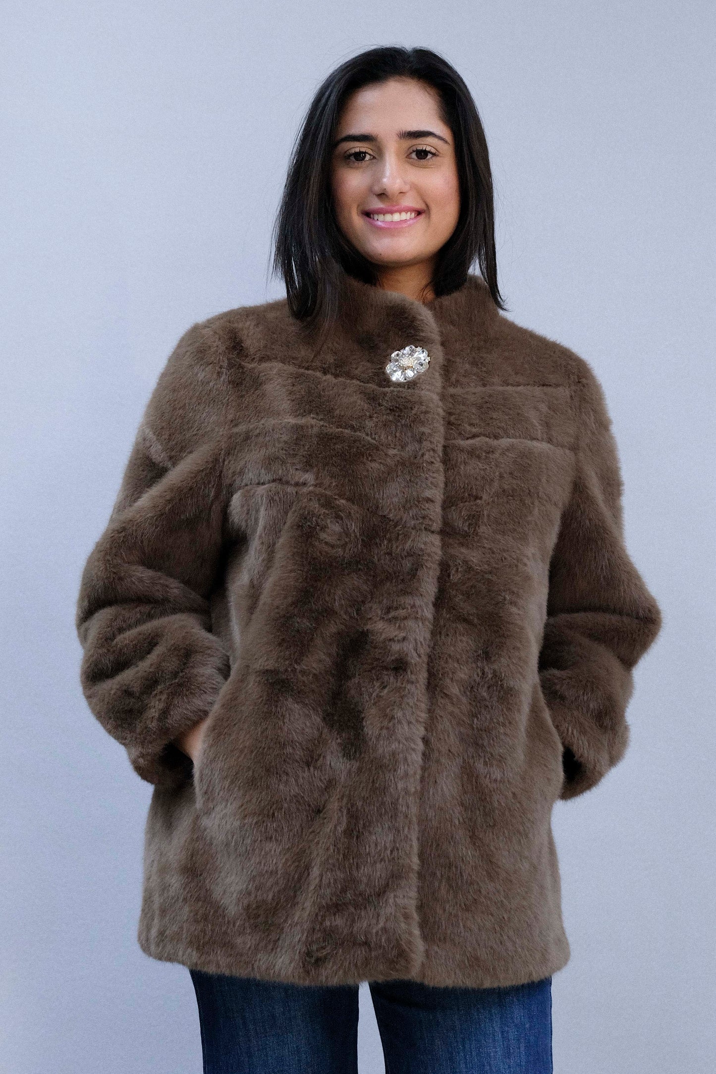 Fur Jacket-67387