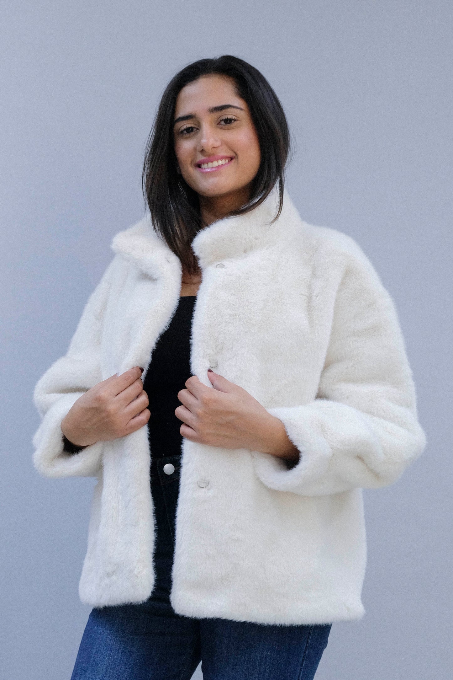 Fur Jacket-67388