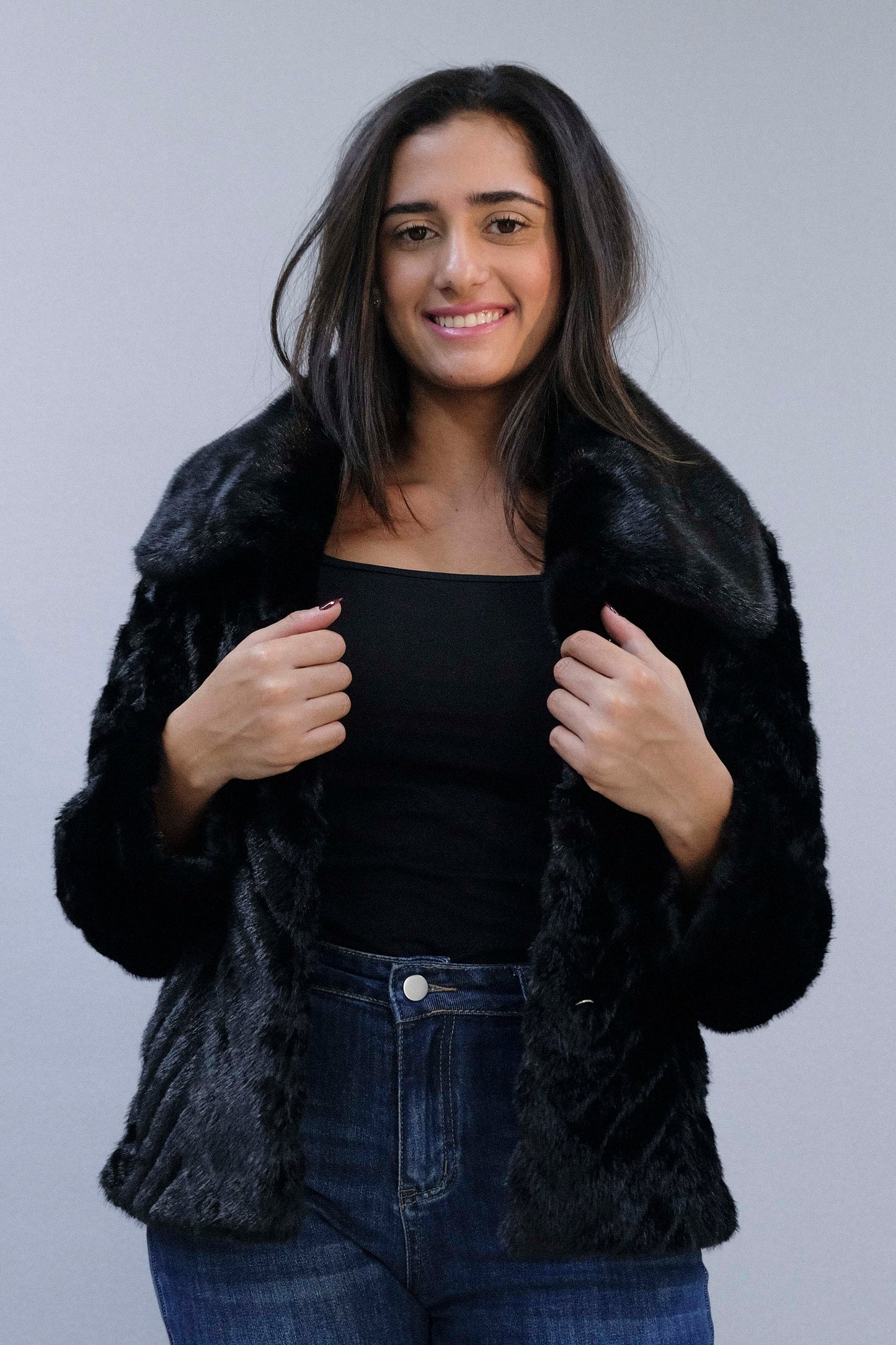 Fur Jacket-67410