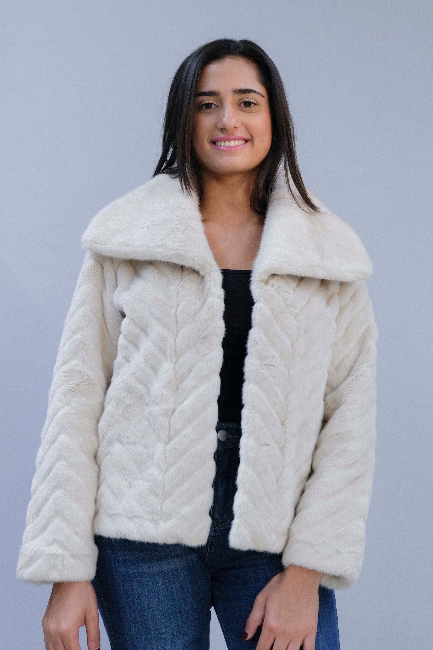 Fur Jacket-67410