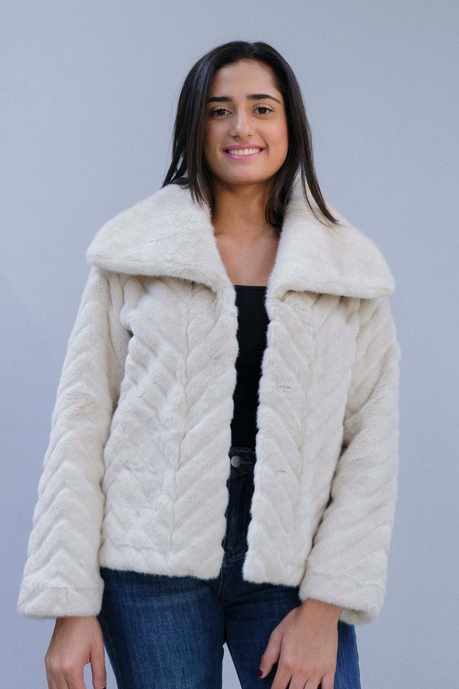 Fur Jacket-67410