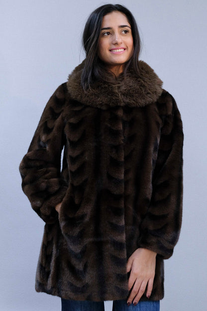 Fur Jacket-67411