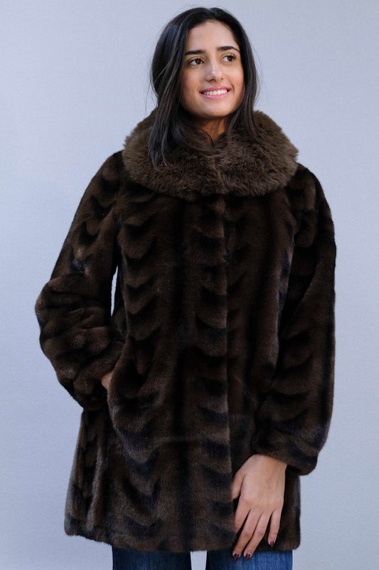 Fur Jacket-67411