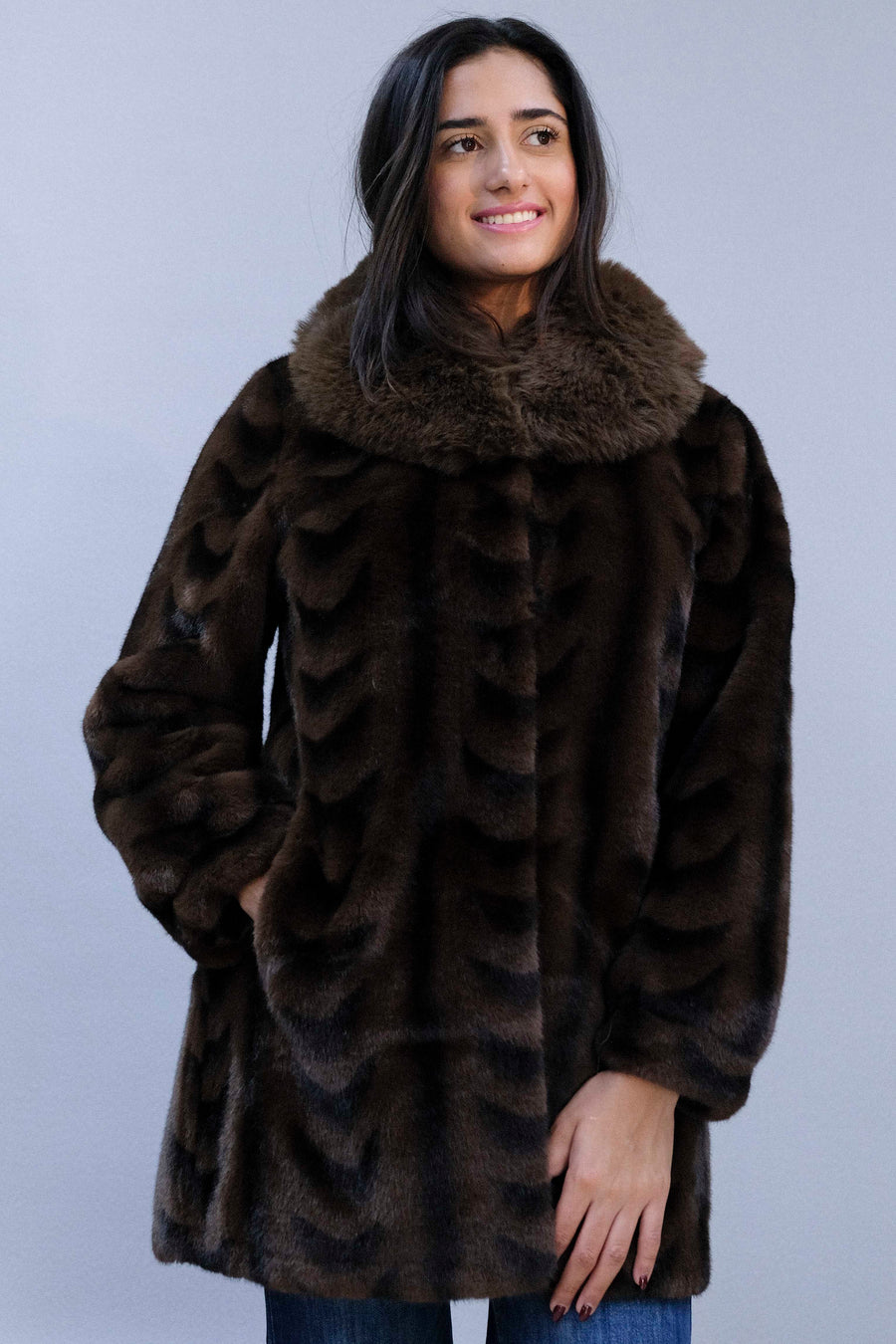 Fur Jacket-67411