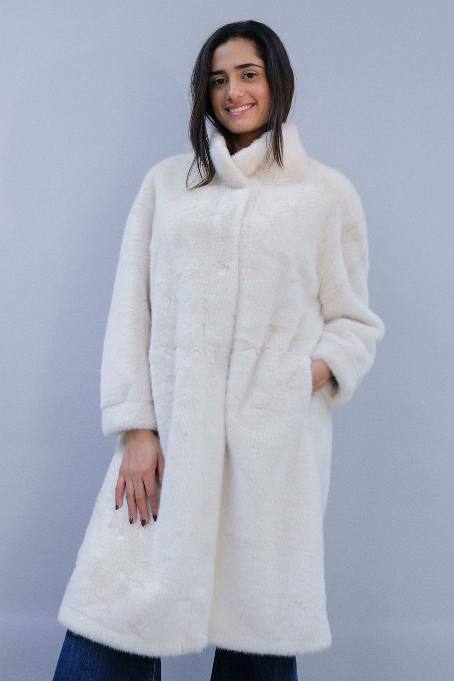 Fur Jacket-67415