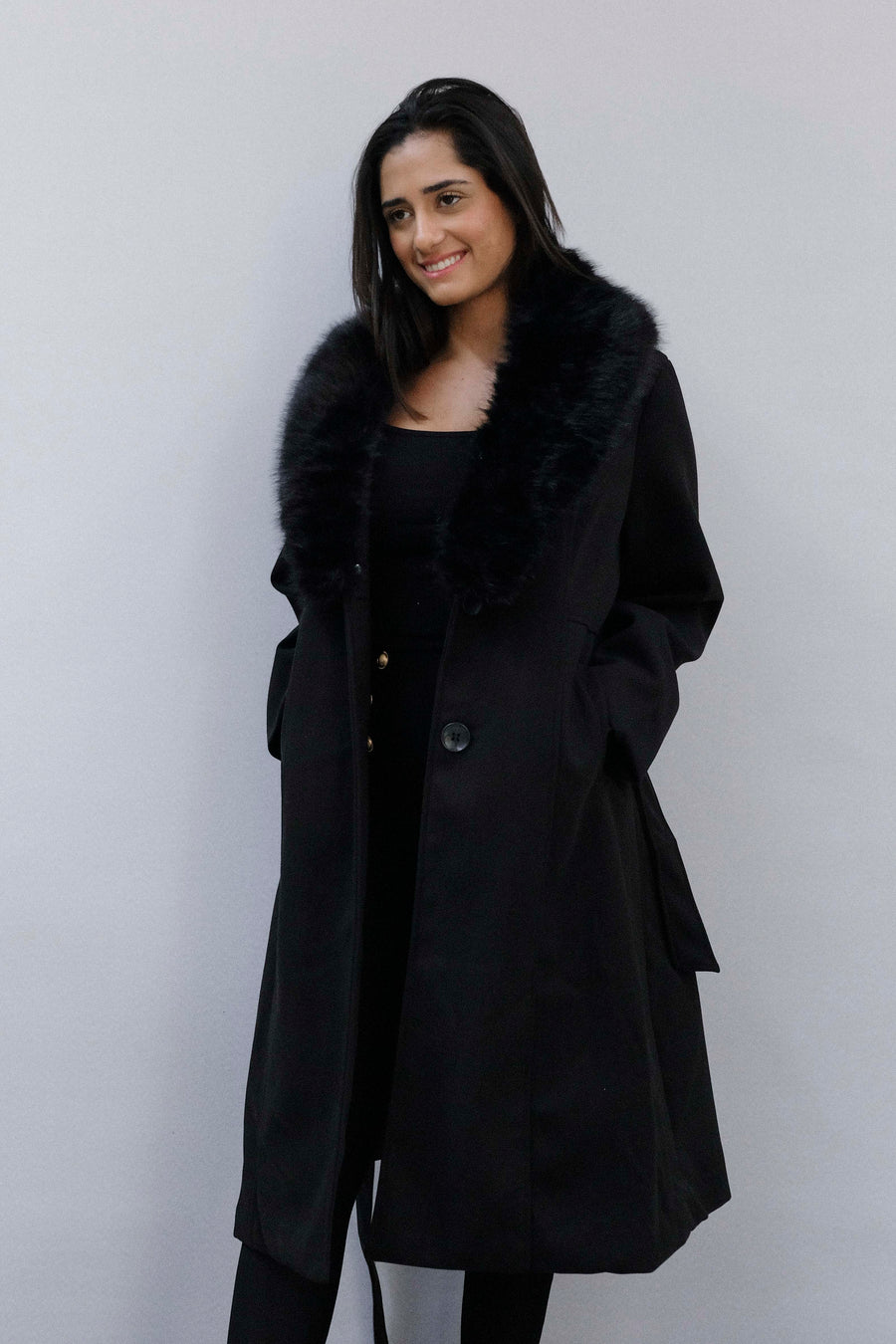 Wool Jacket-67417
