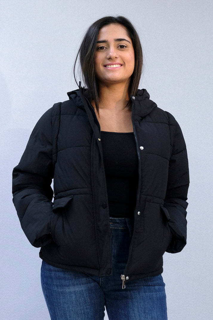 Parka/Gilet-67421