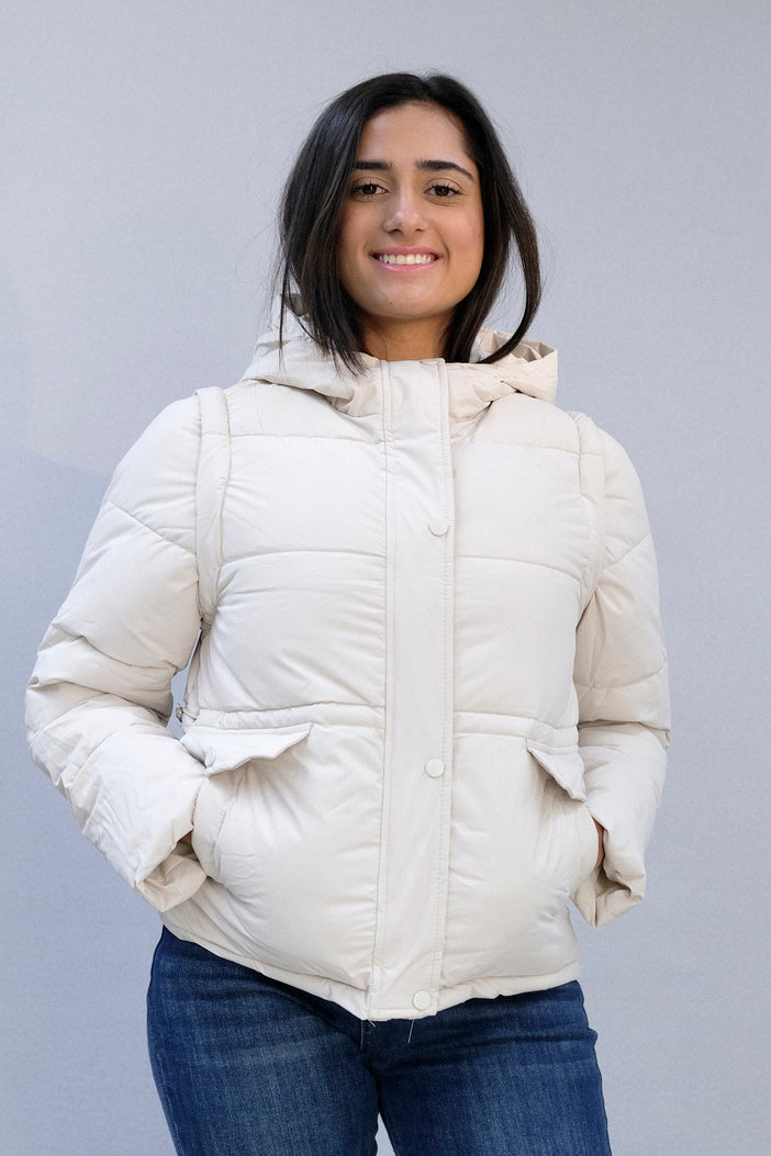 Parka/Gilet-67421