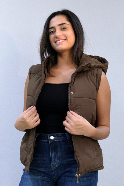 Parka/Gilet-67421