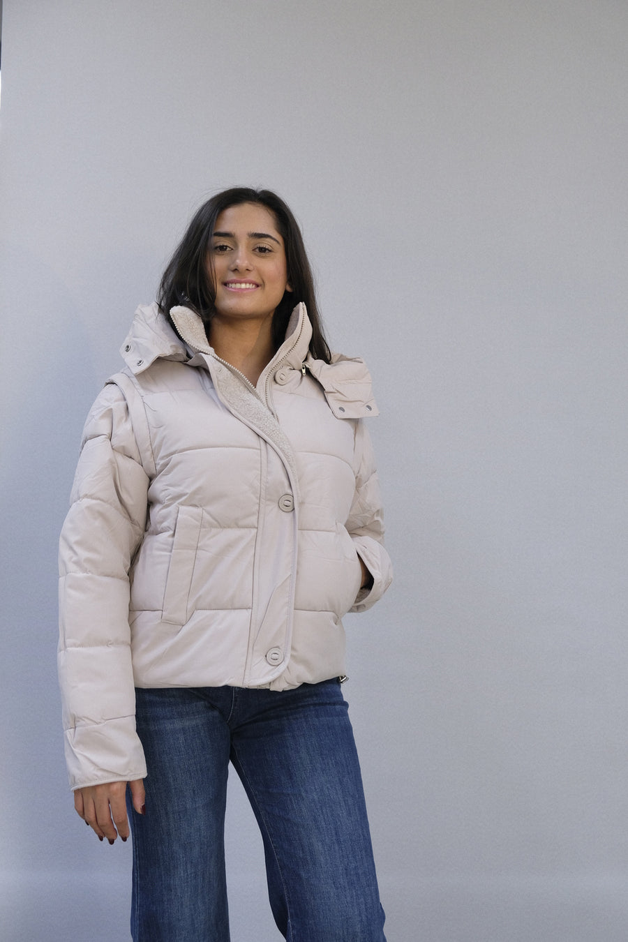 Parka/Gilet-67422