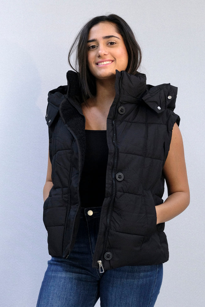 Parka/Gilet-67422