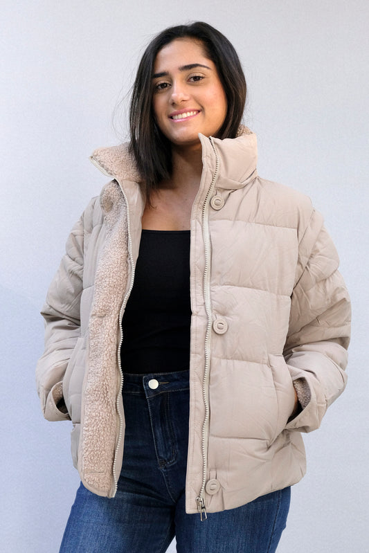 Parka/Gilet-67422