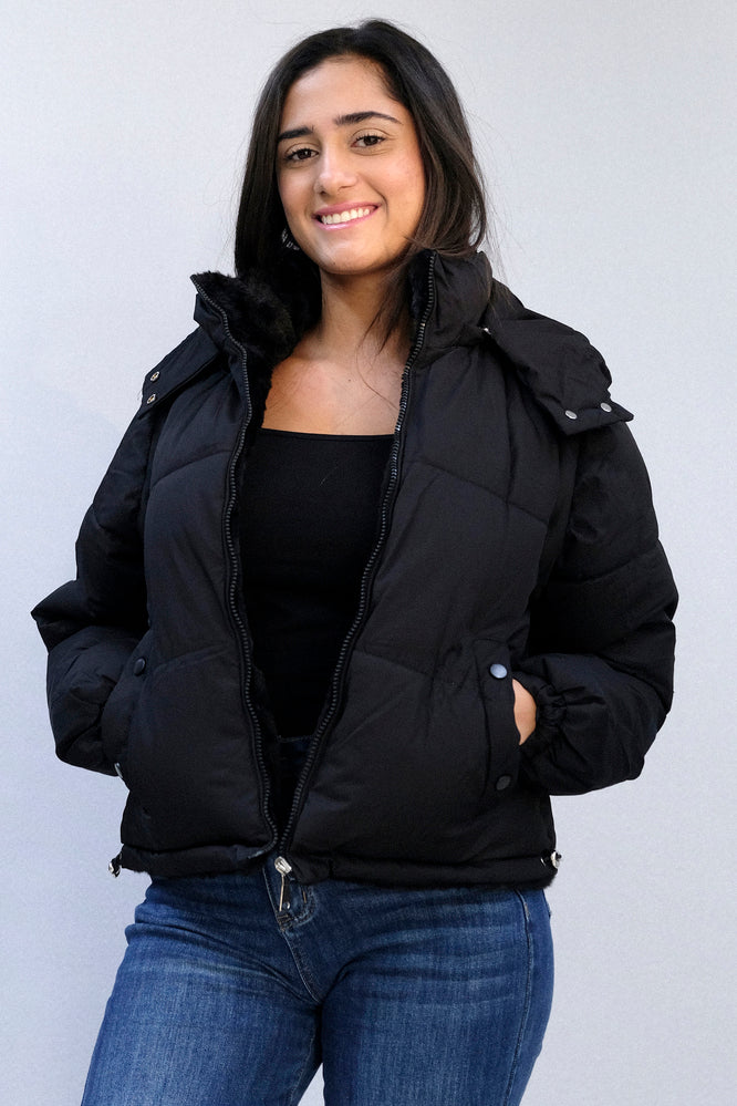 Parka Reversible Double Sided -67423