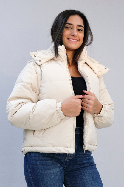 Parka Reversible Double Sided -67423