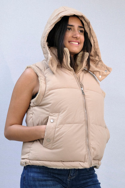 Parka Reversible Double Sided -67423