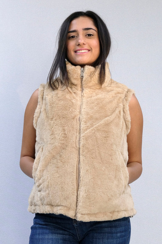 Parka Reversible Double Sided -67423