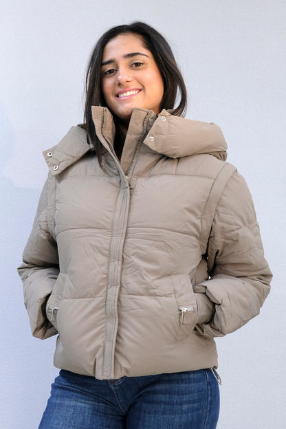 Parka/Gilet-67426