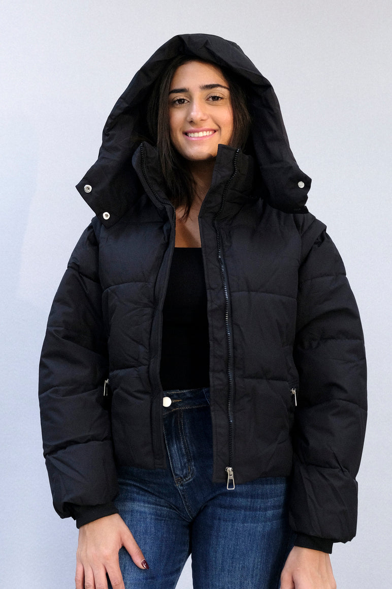 Parka/Gilet-67426