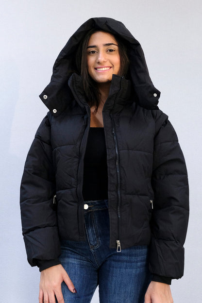 Parka/Gilet-67426