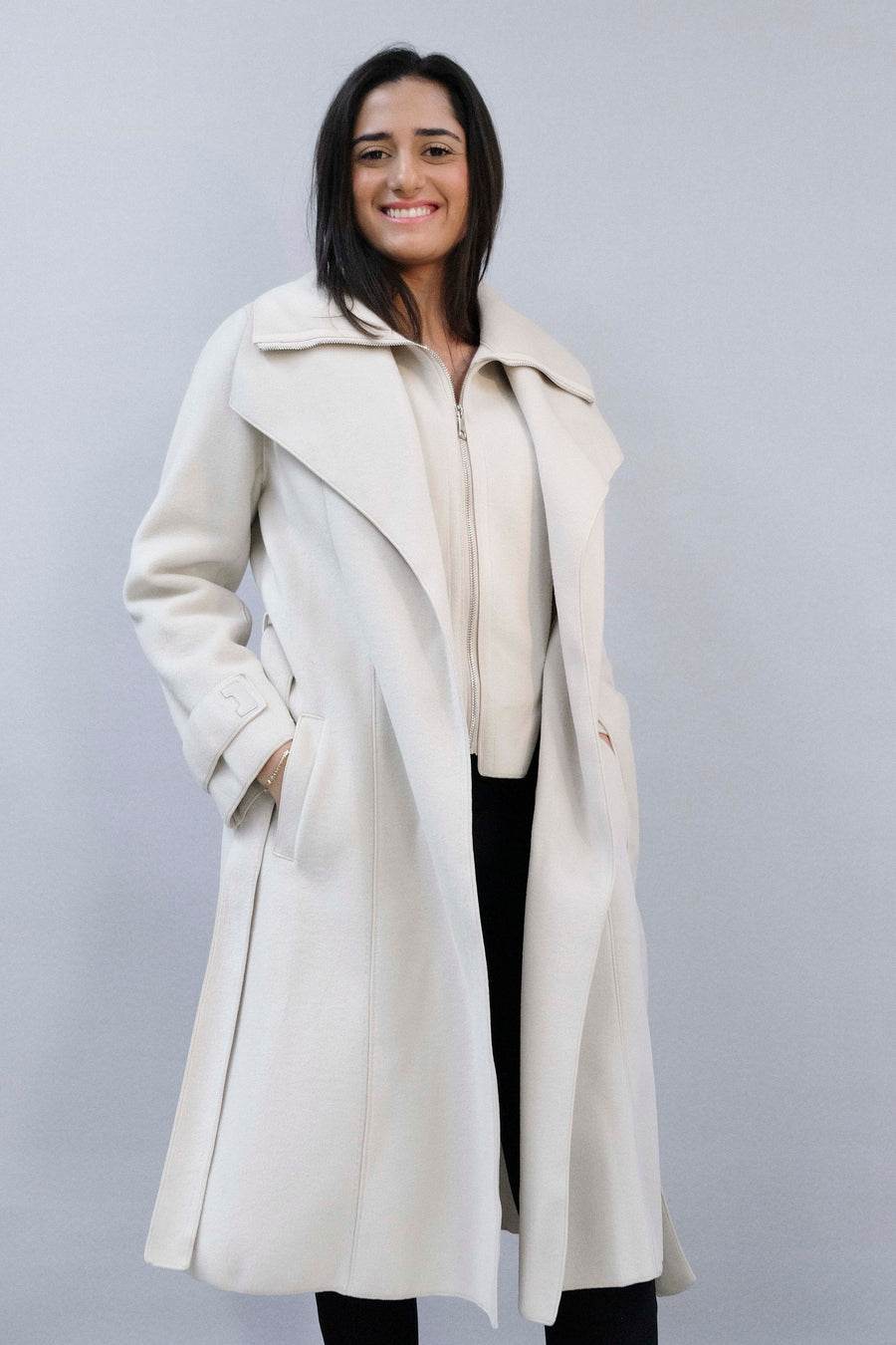 Wool Jacket-67441