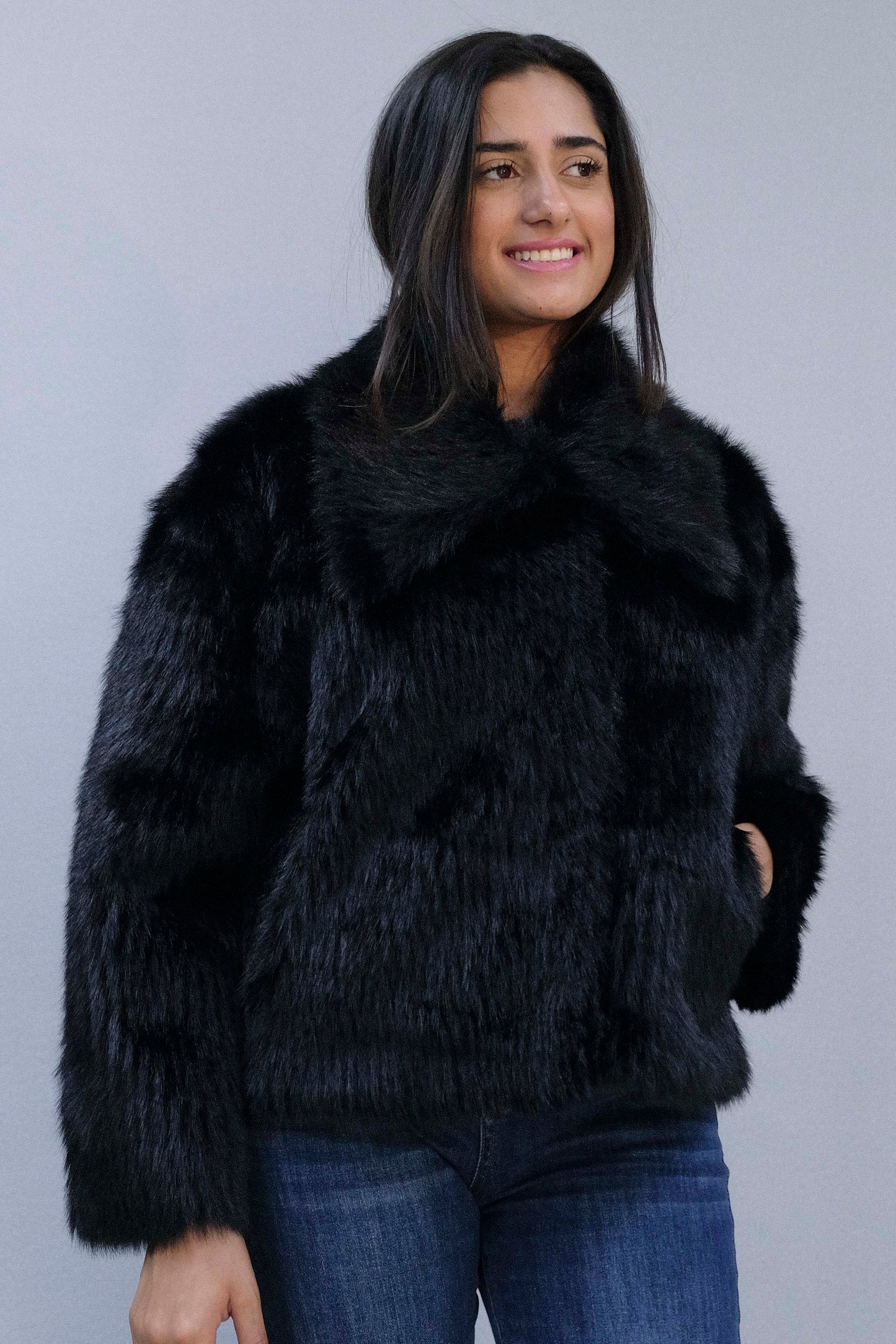 Fur Jacket-67450