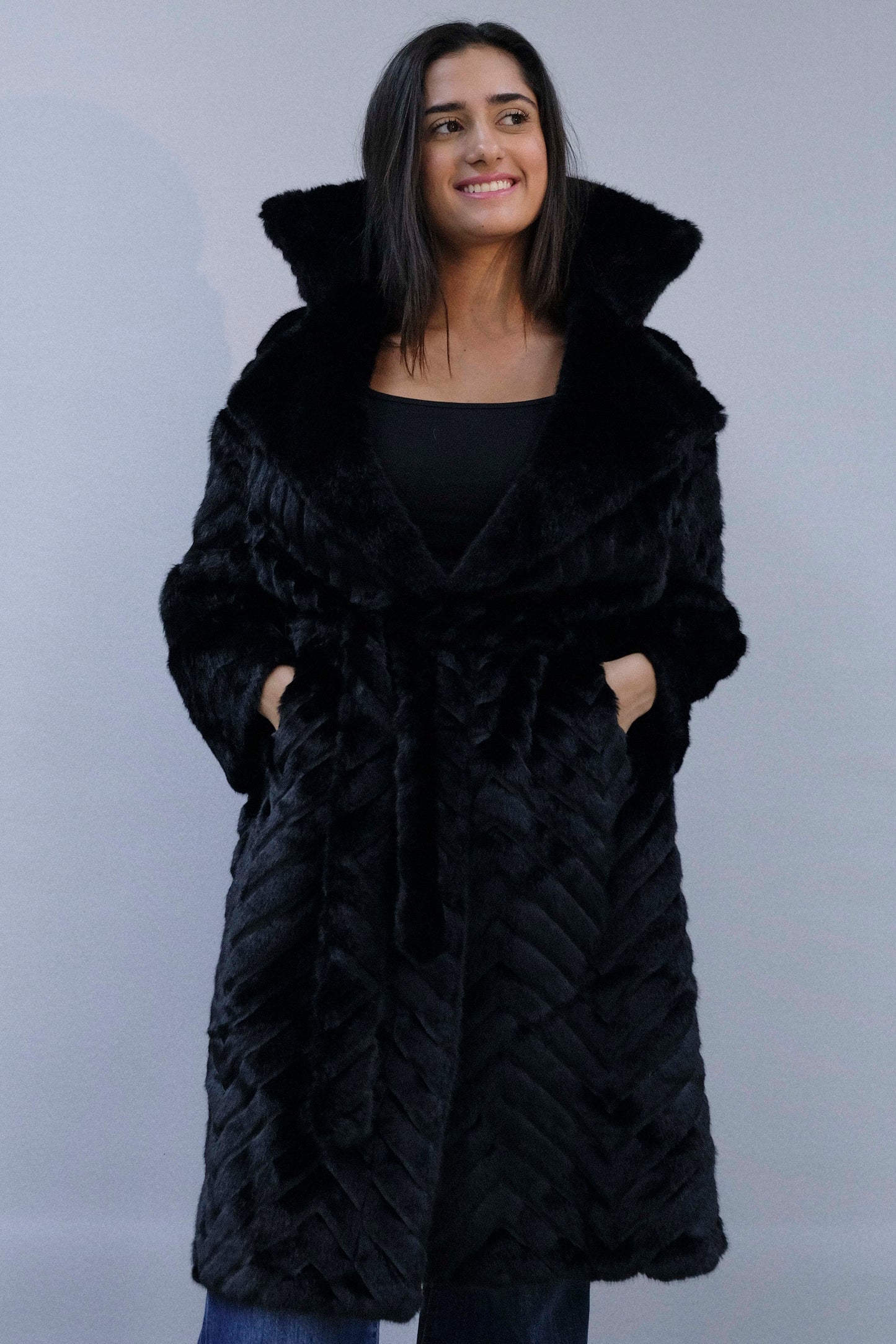 Fur Jacket-67451