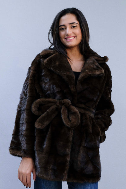Fur Jacket-67452