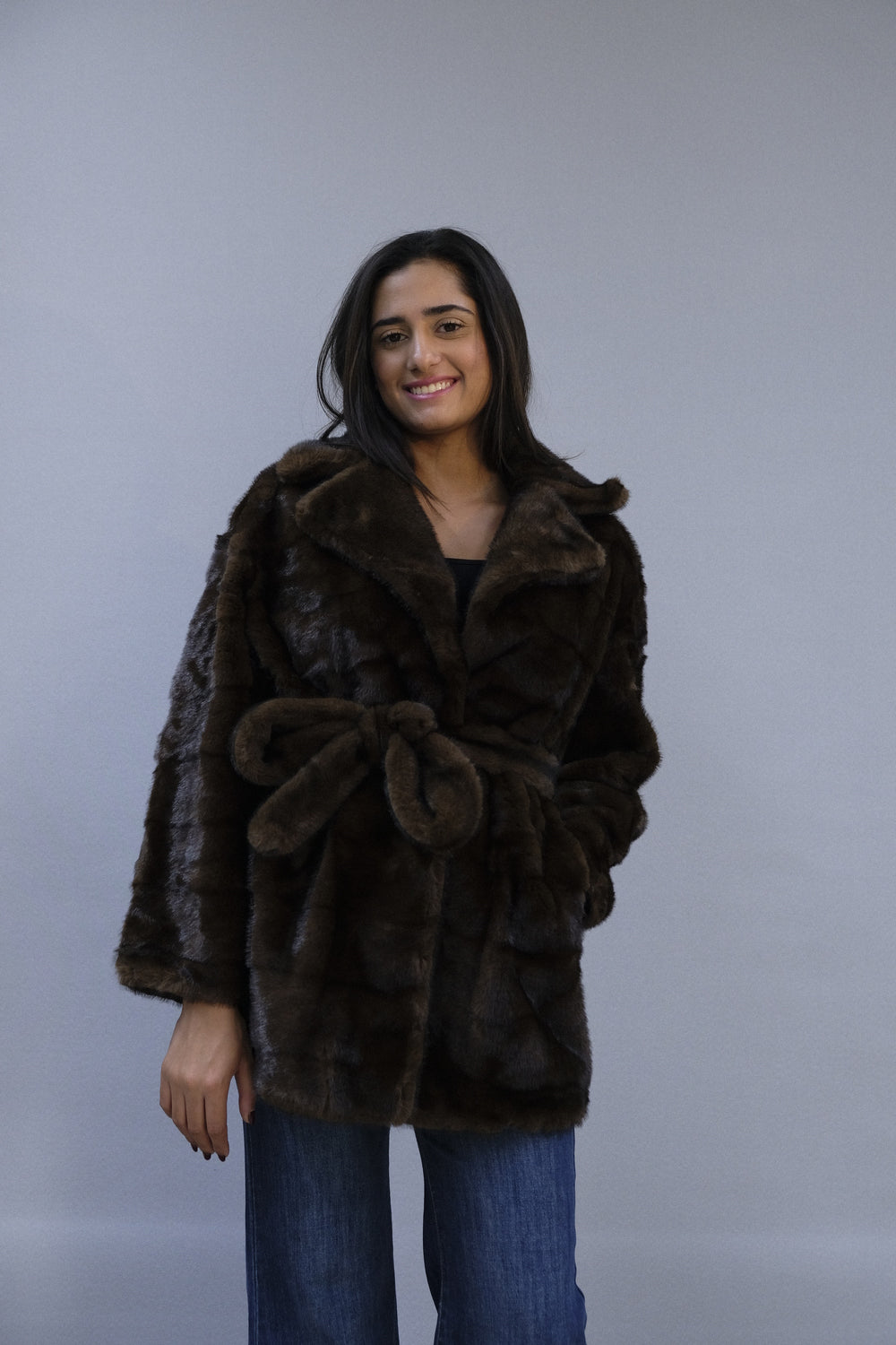 Fur Jacket-67452