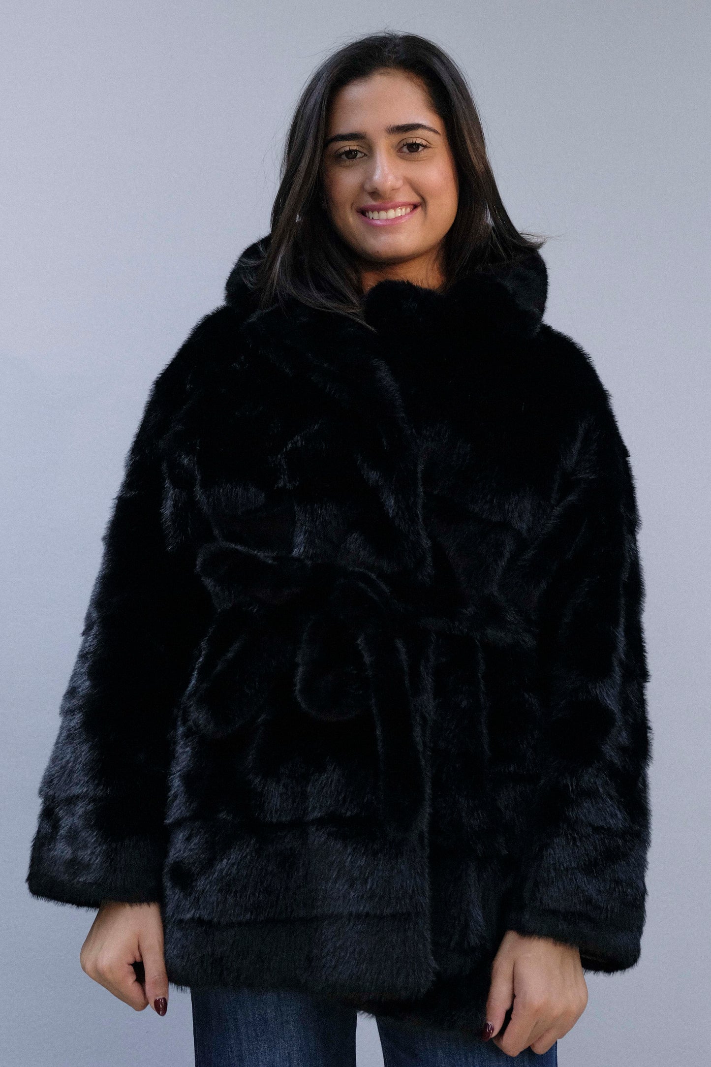 Fur Jacket-67452
