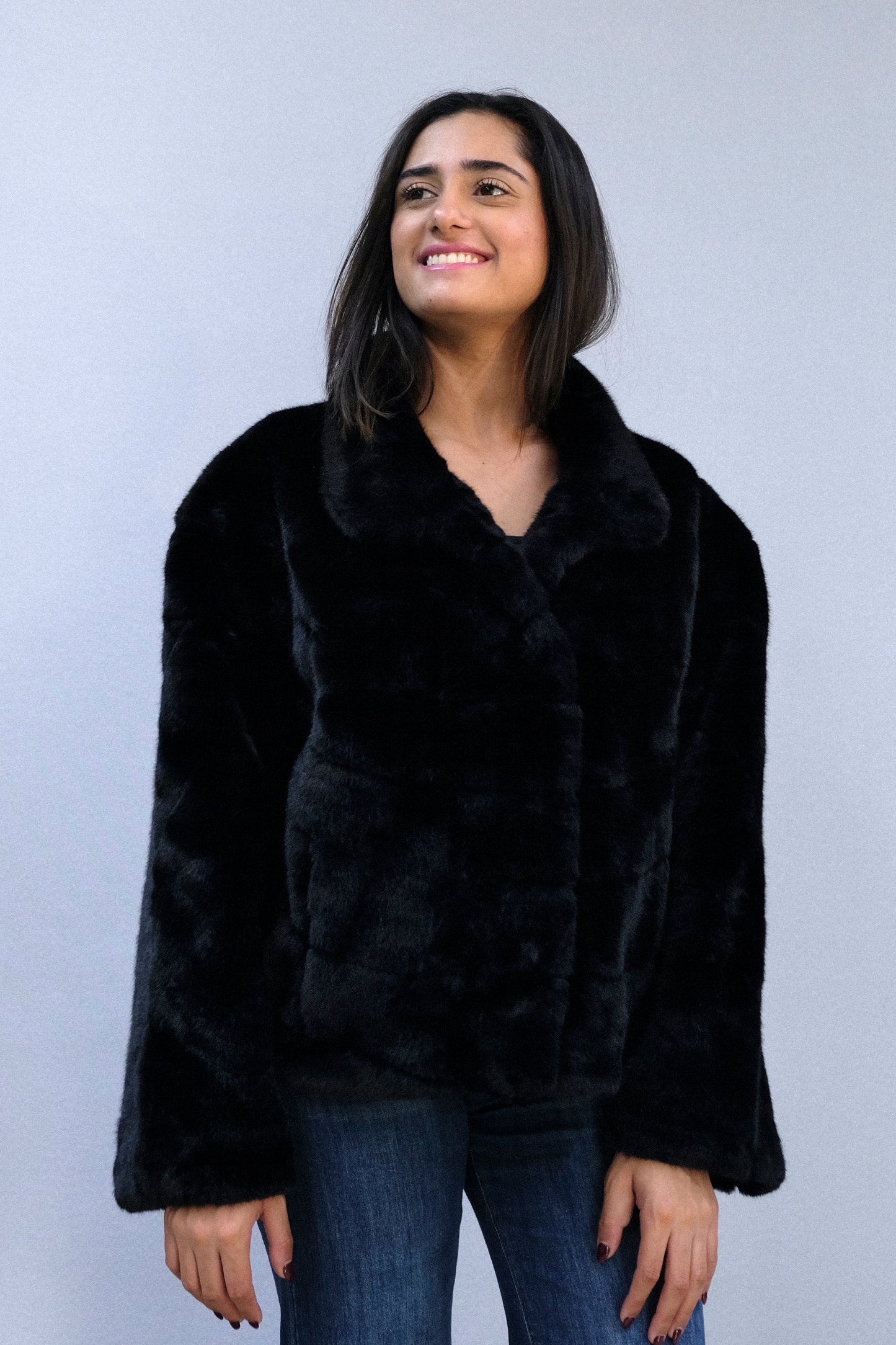 Fur Jacket-67453