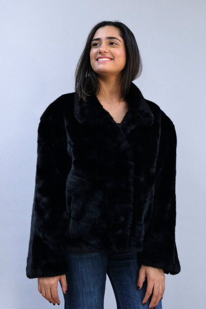 Fur Jacket-67453