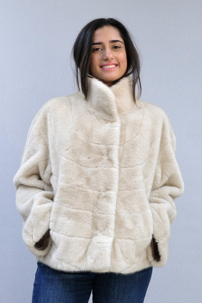 Fur Jacket-67453